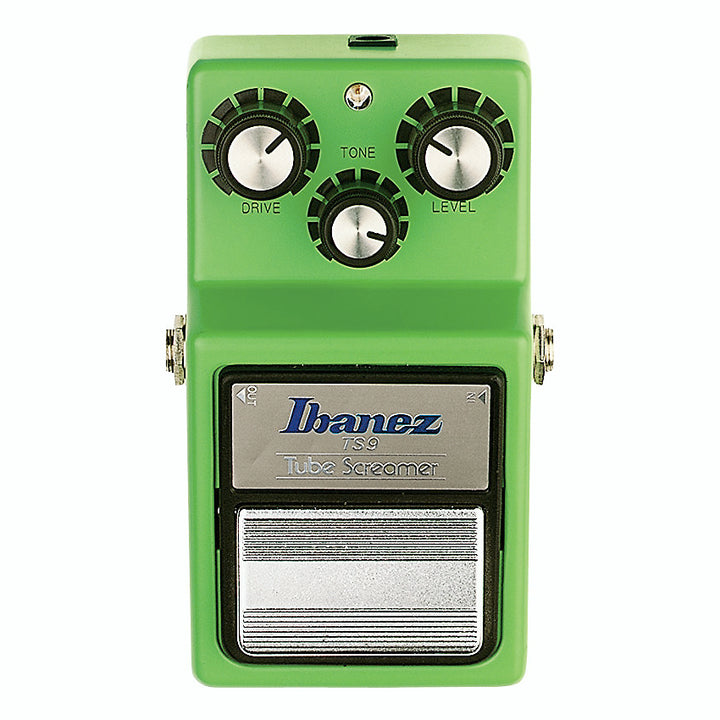 Ibanez TS9 Tube Screamer Overdrive Pedal