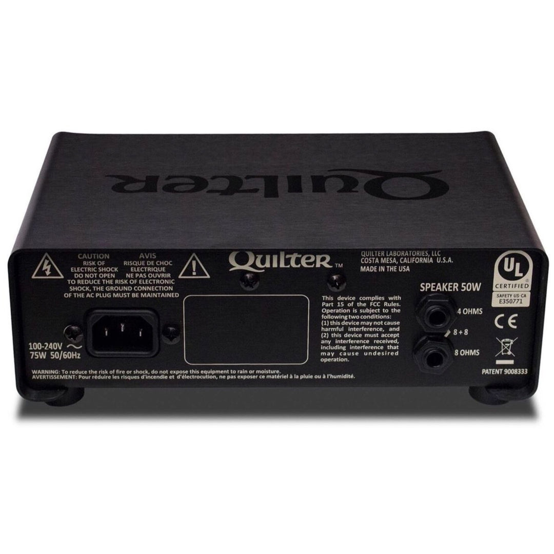 Quilter 101 Mini Guitar Amplifier Head with Reverb