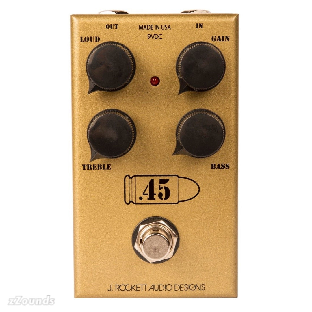 J. Rockett Audio Designs 45 Caliber Overdrive Pedal