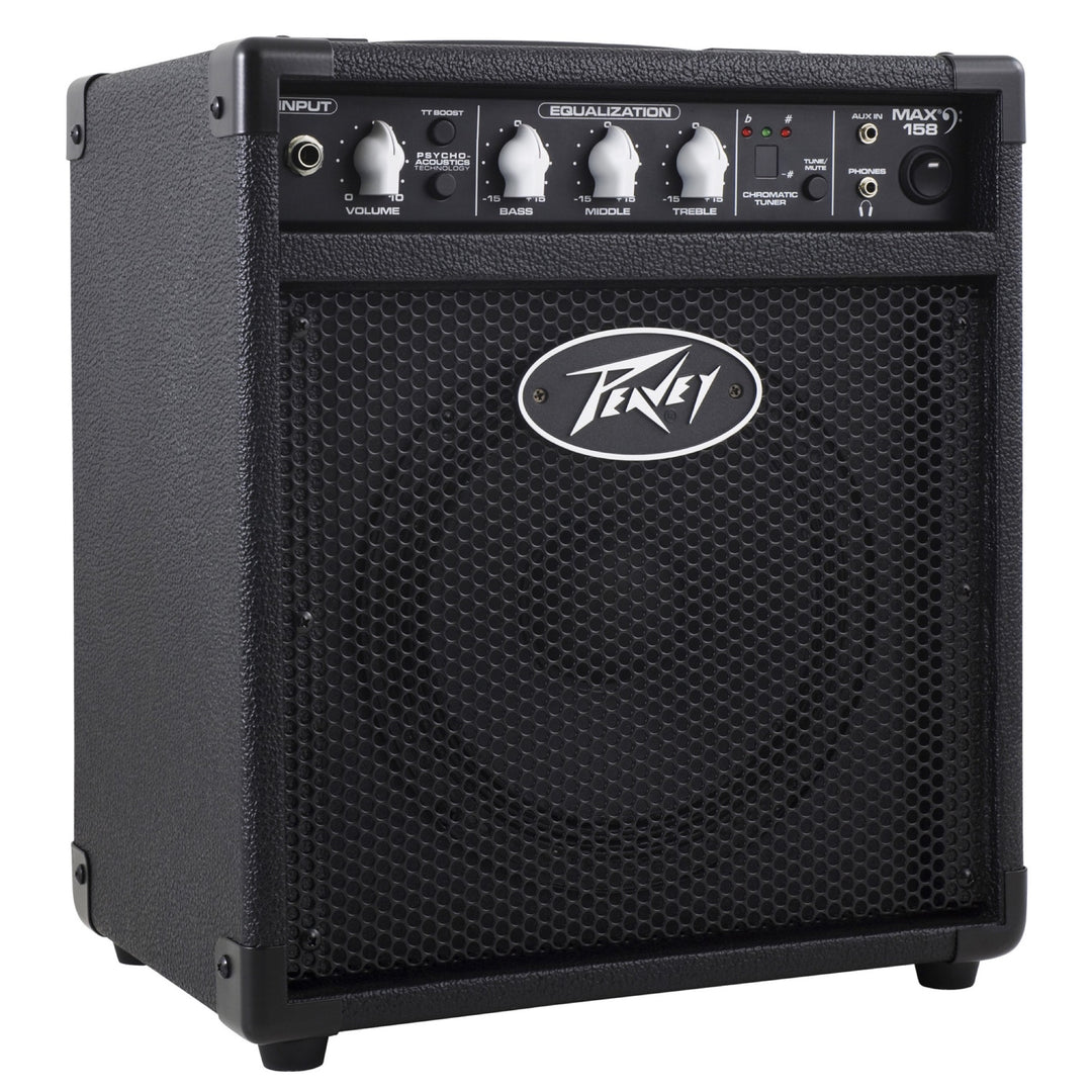 Peavey MAX 158 II Bass Combo Amplifier