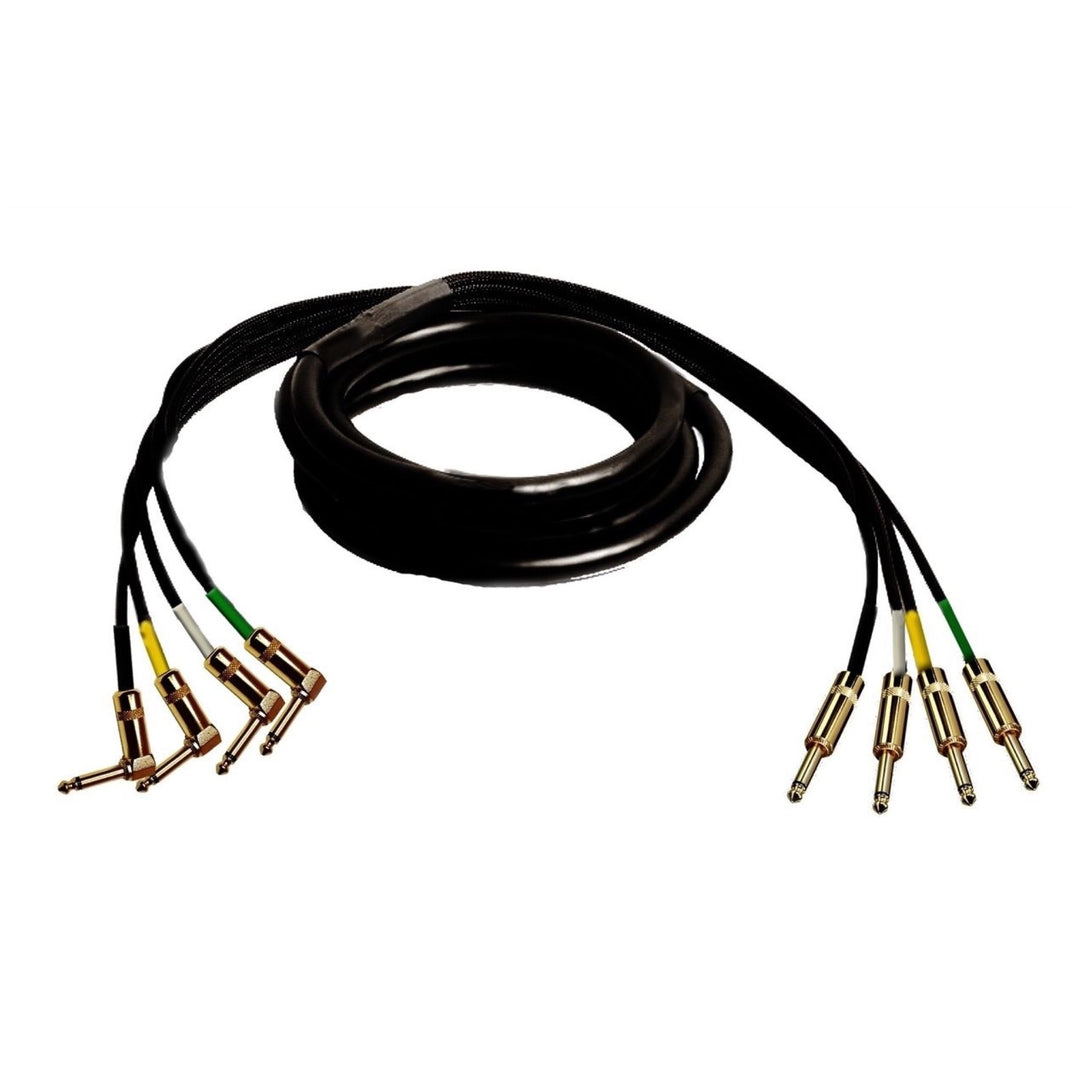 CBI Livewinder Pedal Patch Snake Cable, 20'