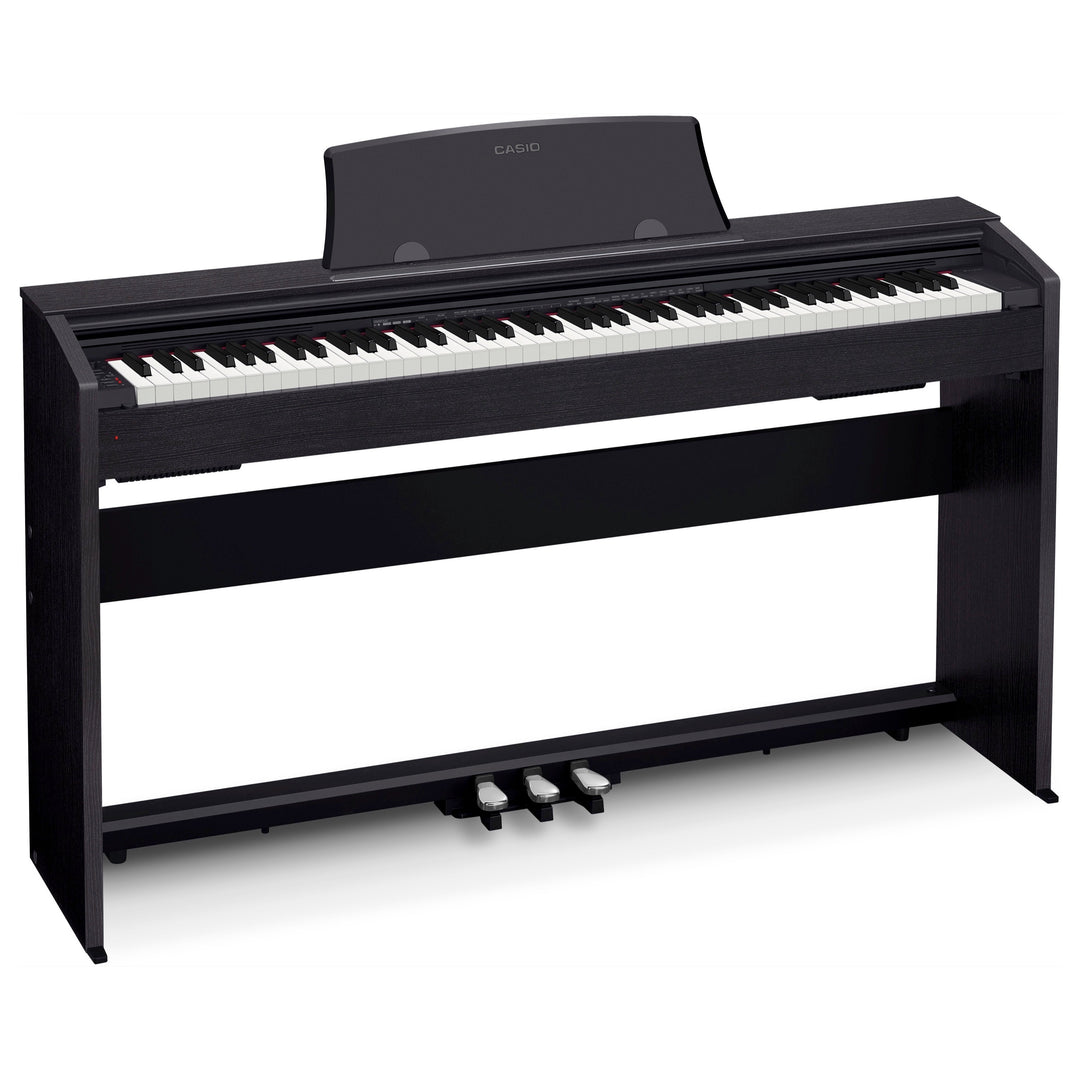 Casio PX-770 Privia Digital Piano, Black