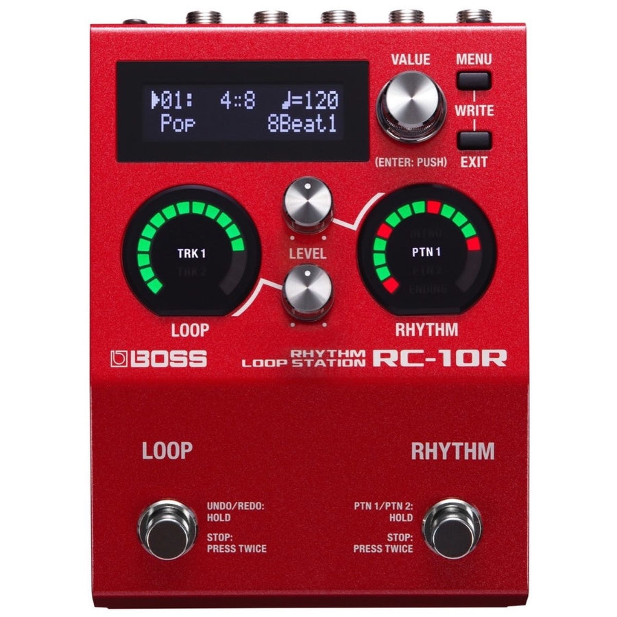 Boss RC-10R Rhythm Loop Station Pedal