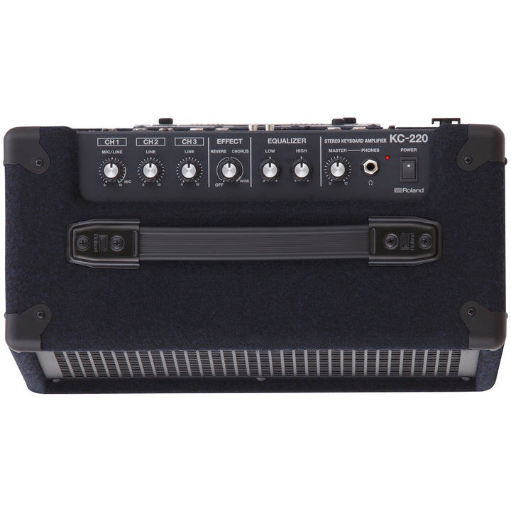 Roland KC-220 Battery-Powered Stereo Keyboard Amplifier