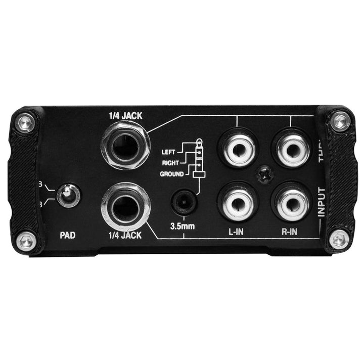 On-Stage DB1050 Passive Multimedia Direct Box