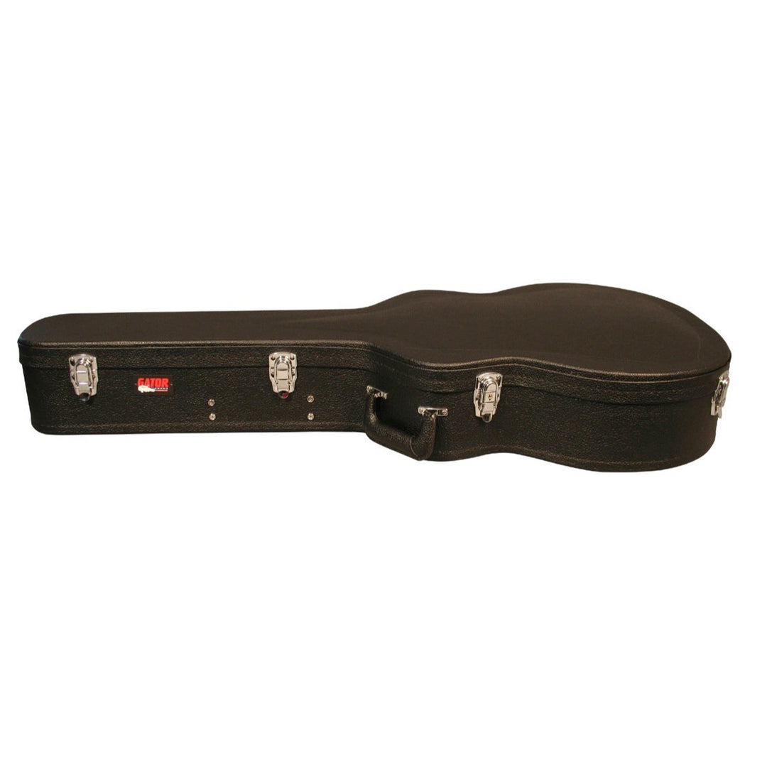 Gator GWJUMBO Laminated Wood Jumbo Acoustic Guitar Case