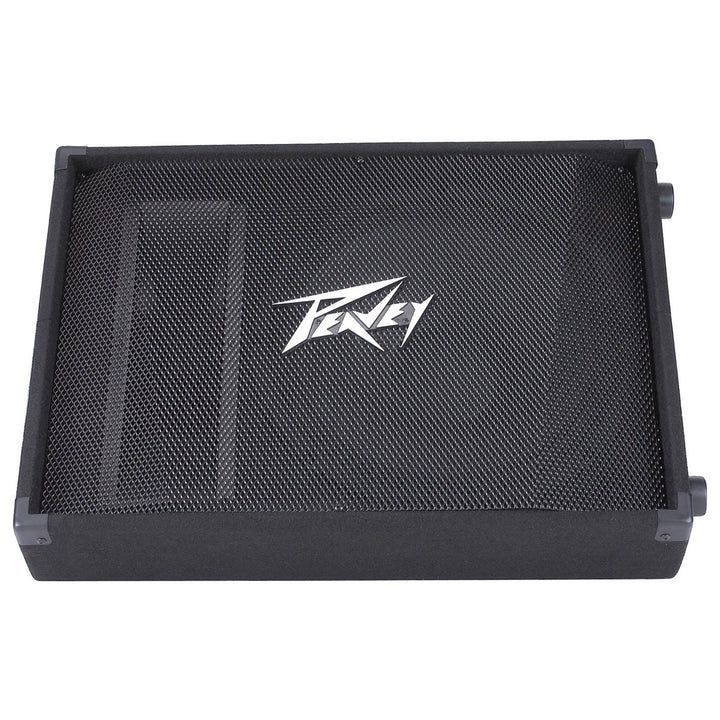 Peavey PV15M Passive, Unpowered Floor Monitor (500 Watts, 1x15 Inch), Pair