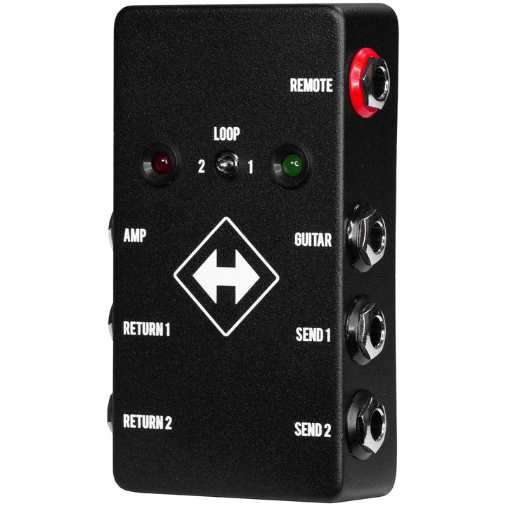 JHS Switchback Effects Loop and AB Box