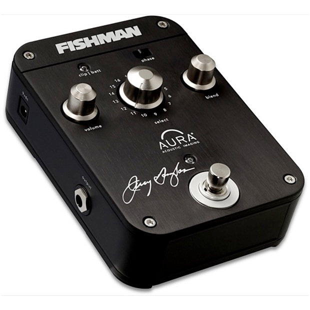 Fishman Jerry Douglas Aura Imaging Acoustic Pedal