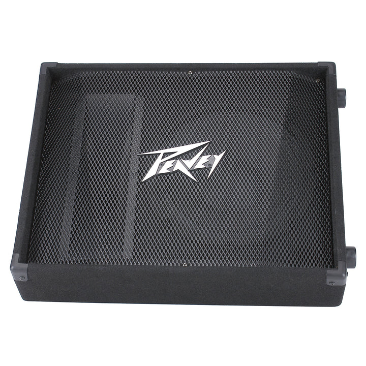 Peavey PV 12M Passive, Unpowered Floor Monitor (500 Watts, 1x12 Inch)