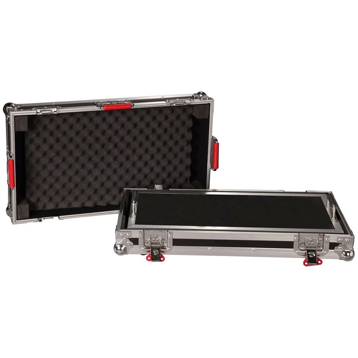 Gator G-TOUR Pedalboard with Wheels, Large