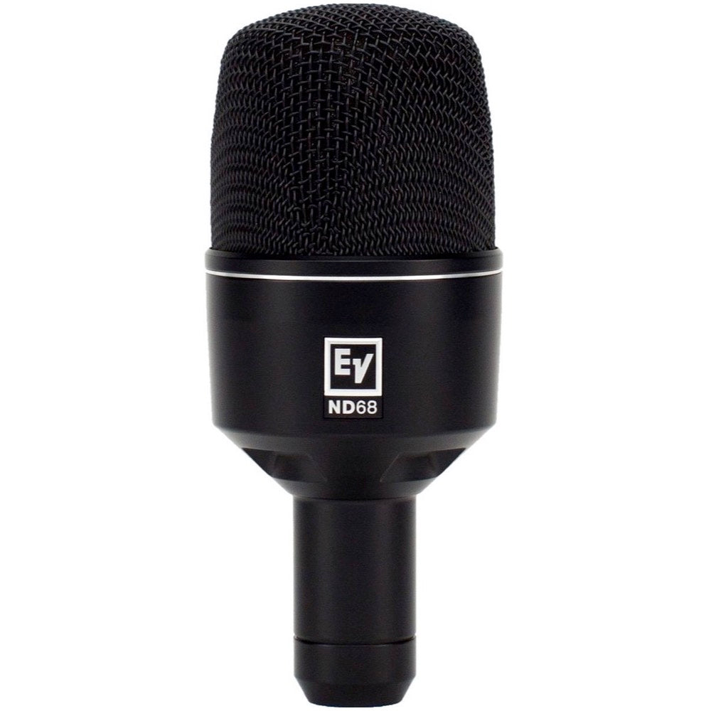 Electro-Voice ND68 Dynamic Supercardioid Bass Drum Microphone