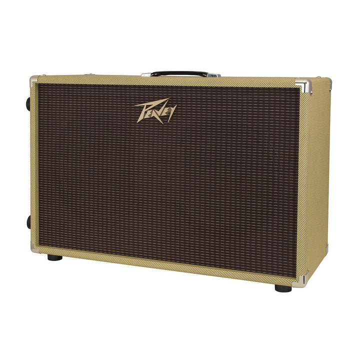 Peavey 212-C Guitar Speaker Cabinet (120 Watts, 2x12 Inch), 16 Ohms