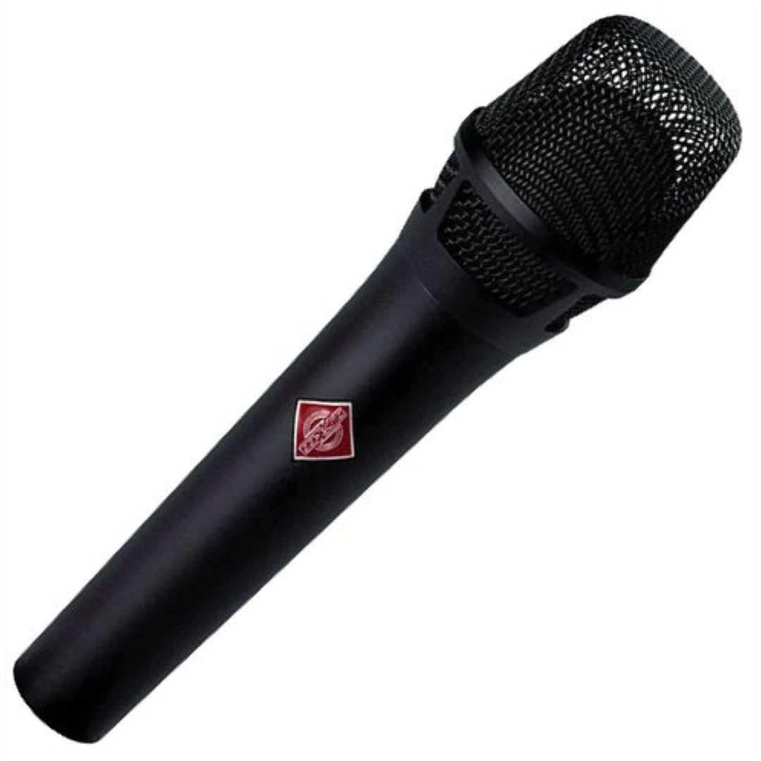 Neumann KMS105 Pro Stage Condenser Mic, Black