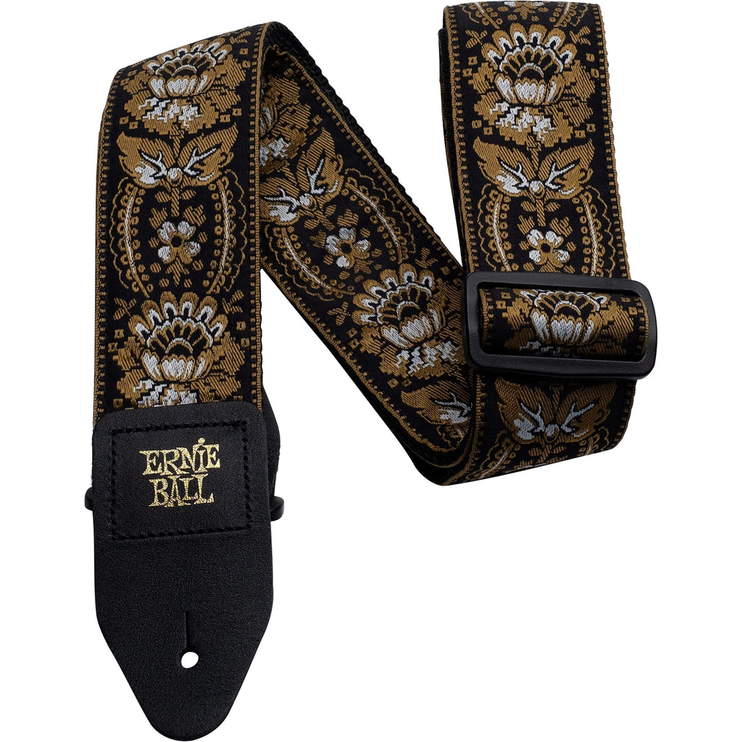 Ernie Ball Jacquard Guitar Strap, Royal Orleans