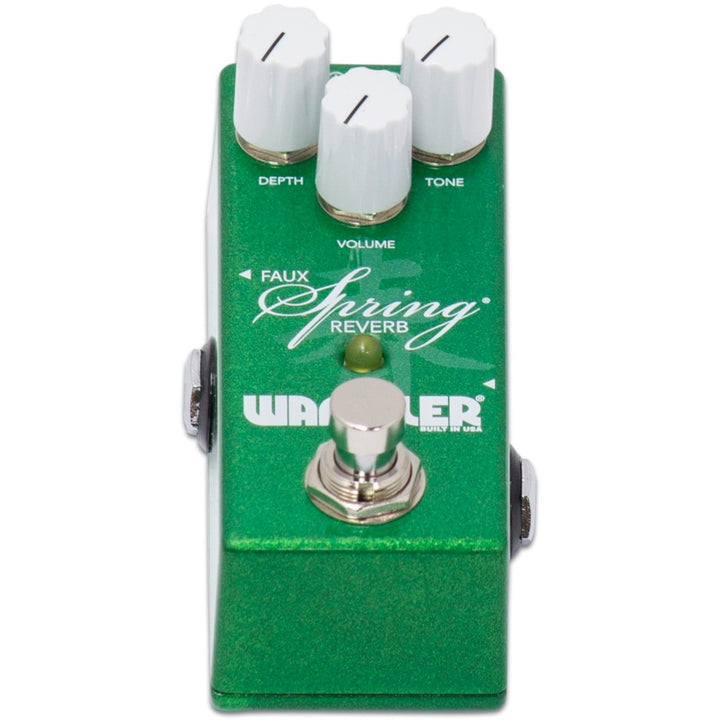 Wampler Mini Faux Spring Reverb Pedal