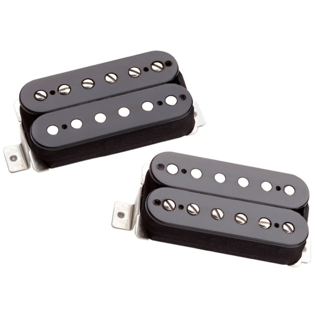 Seymour Duncan Alnico Pro II Pickups, Black