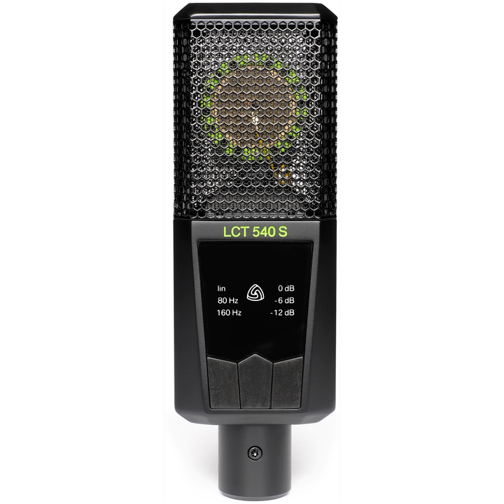 Lewitt LCT 540 SUBZERO Large-Diaphragm Condenser Microphone