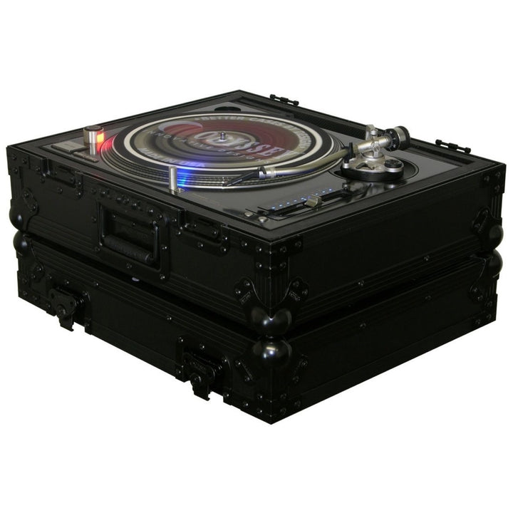 Odyssey FZ1200BL Black Label Turntable Case