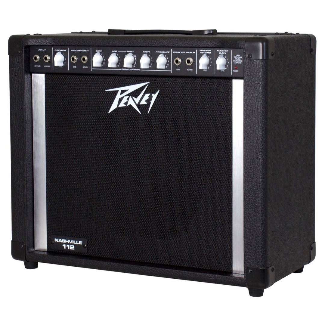 Peavey Nashville 112 Guitar Combo Amplifier (80 Watts, 1x12 Inch)