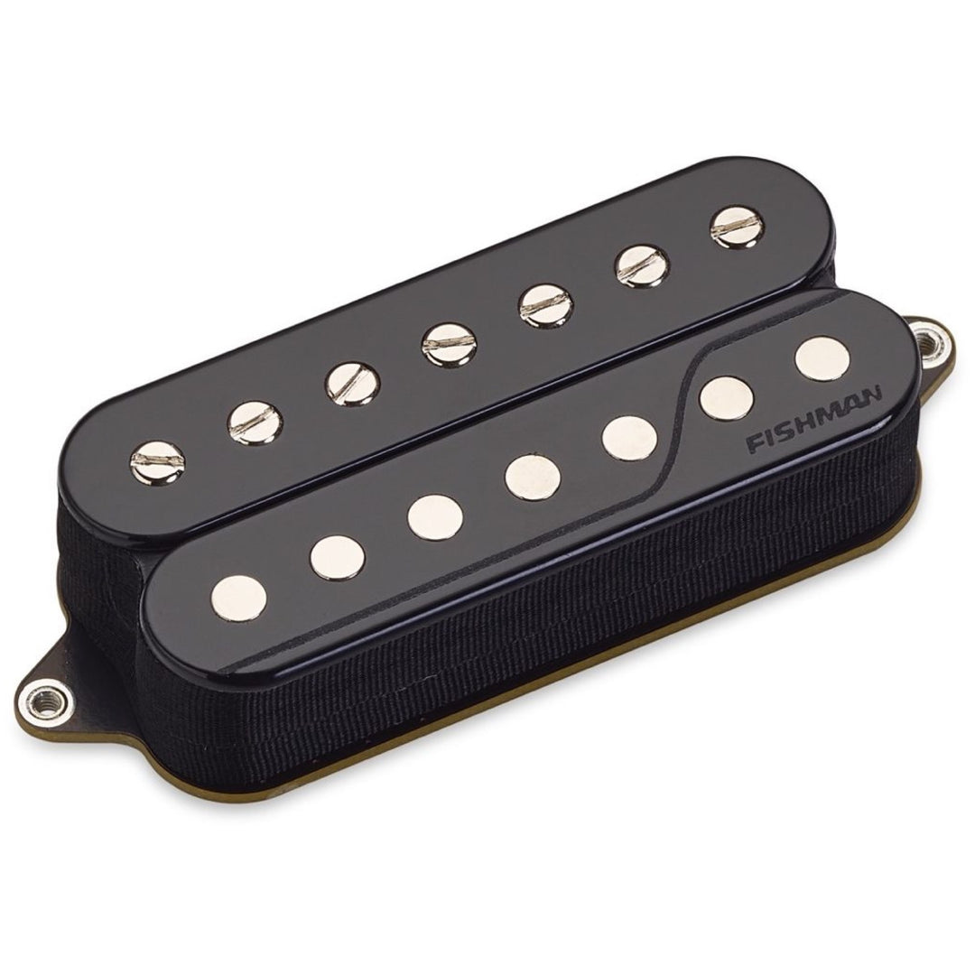 Fishman Open Core Fluence Classic Humbucker 7-String Pickup, Black, Neck