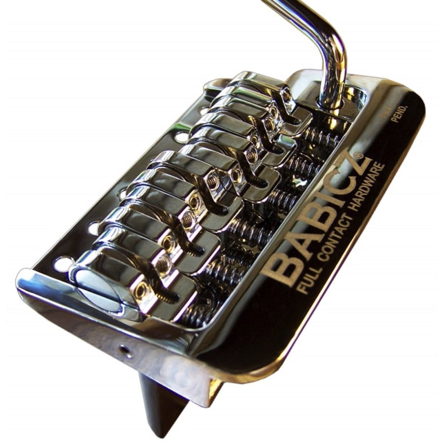 Babicz Full Contact Strat Tremolo, Chrome