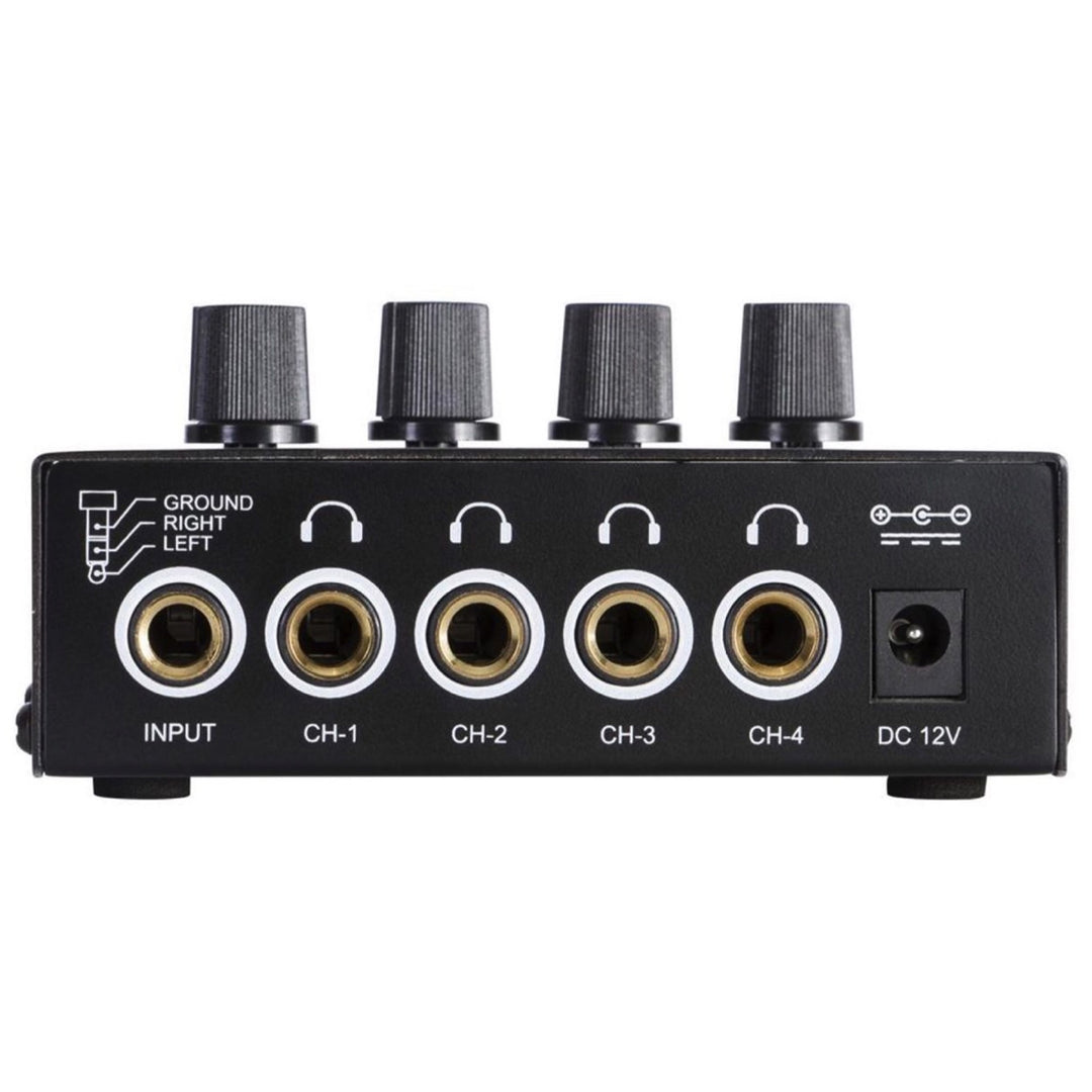 On-Stage HA4000 Pro Headphone Amplifier