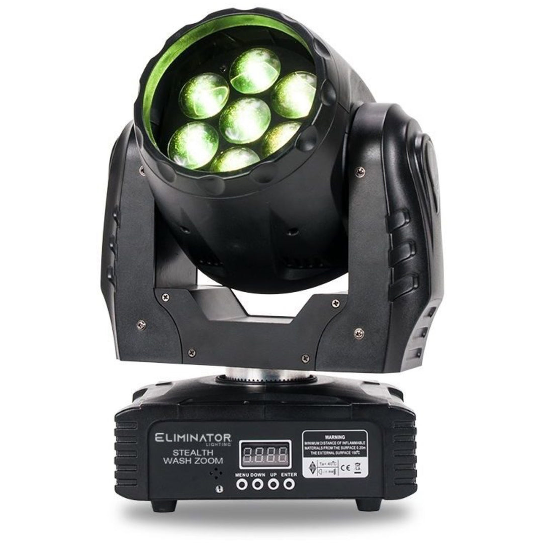 Eliminator Lighting Stealth Wash Zoom Light