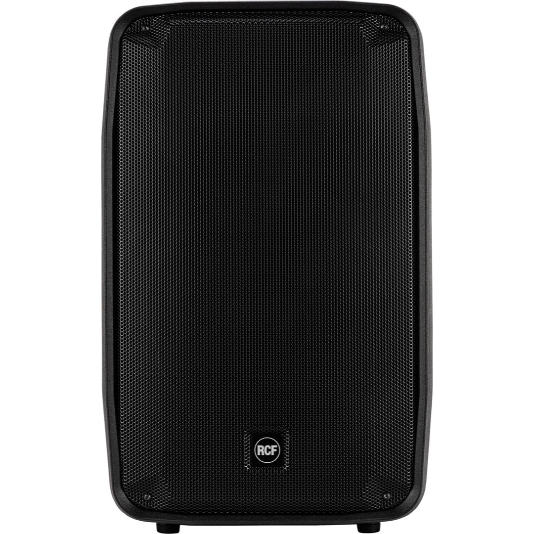 RCF HD 15-A Active Powered Speaker, Single Speaker