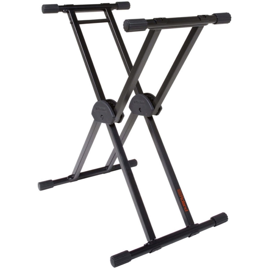 Roland KS-20X Double Brace X-Style Keyboard Stand