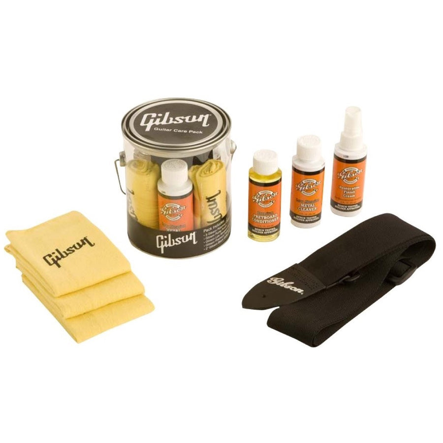 Gibson Guitar Care Kit