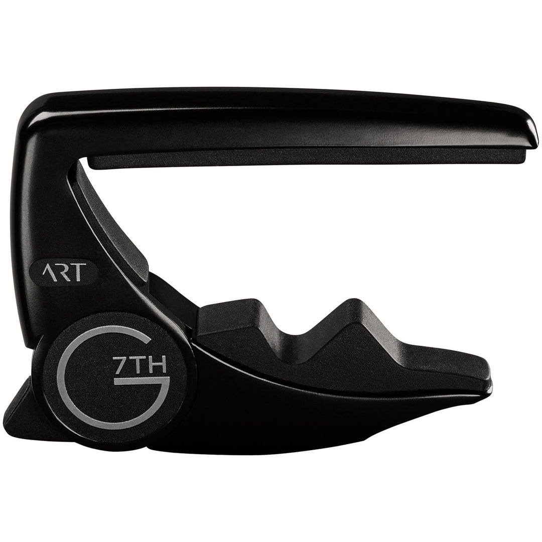 G7th Performance 3 ART Guitar Capo, Black