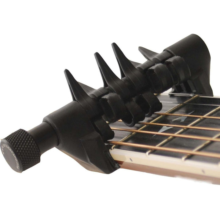 Creative Tunings SpiderCapo Alternative Tuning Capo