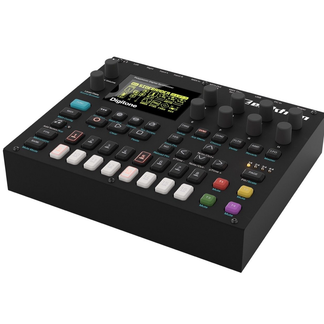 Elektron Digitone Desktop FM Synthesizer