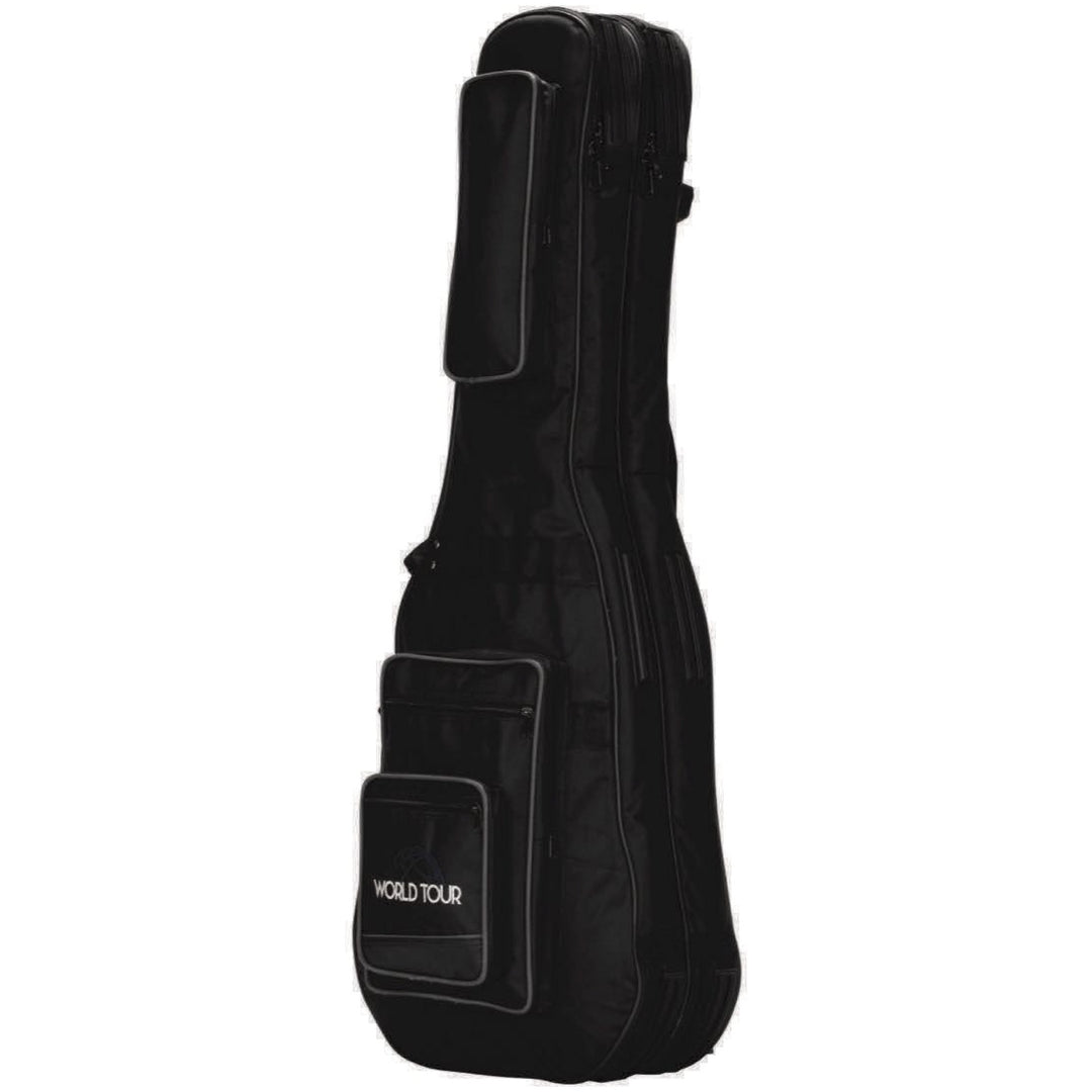 World Tour Pro Double Bass Guitar Gig Bag