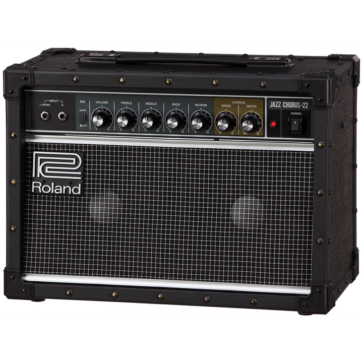 Roland JC-22 Jazz Chorus Guitar Combo Amplifier