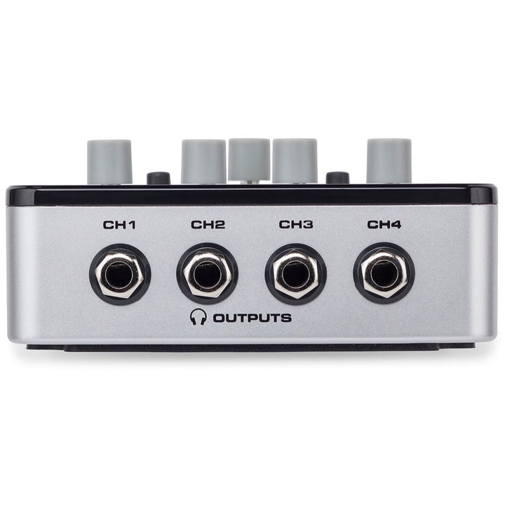 Samson QH4 Studio Headphone Amplifier, 4-Channel