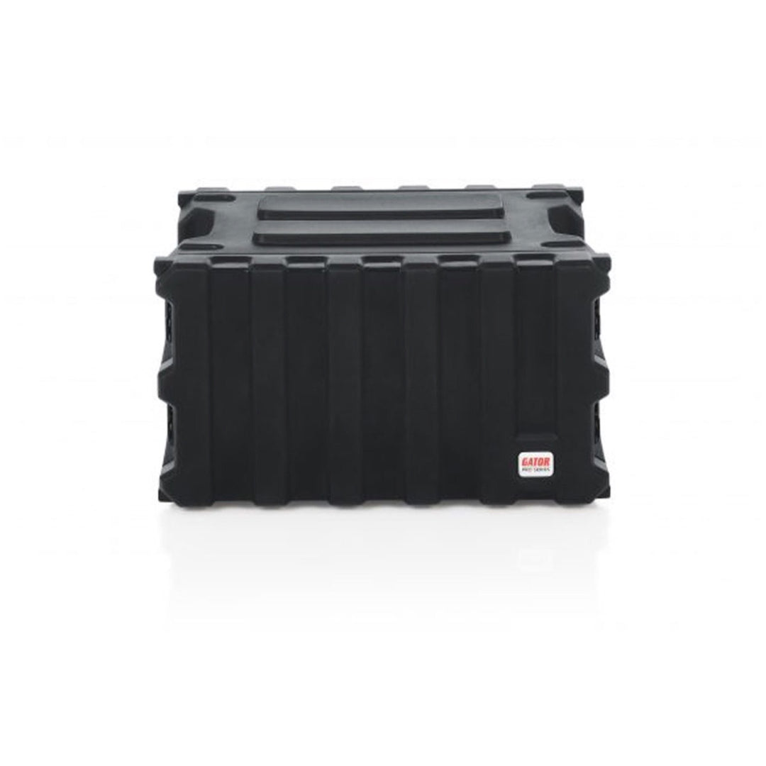 Gator Pro Series Molded Audio Rack Case, G-PRO-6U-13, 6-Space, 13 Inch