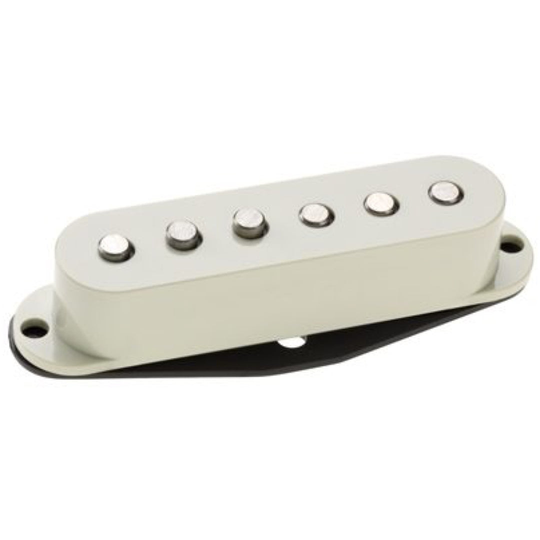 DiMarzio DP409 Virtual Vintage Heavy Blues 2 Guitar Pickup, Aged White