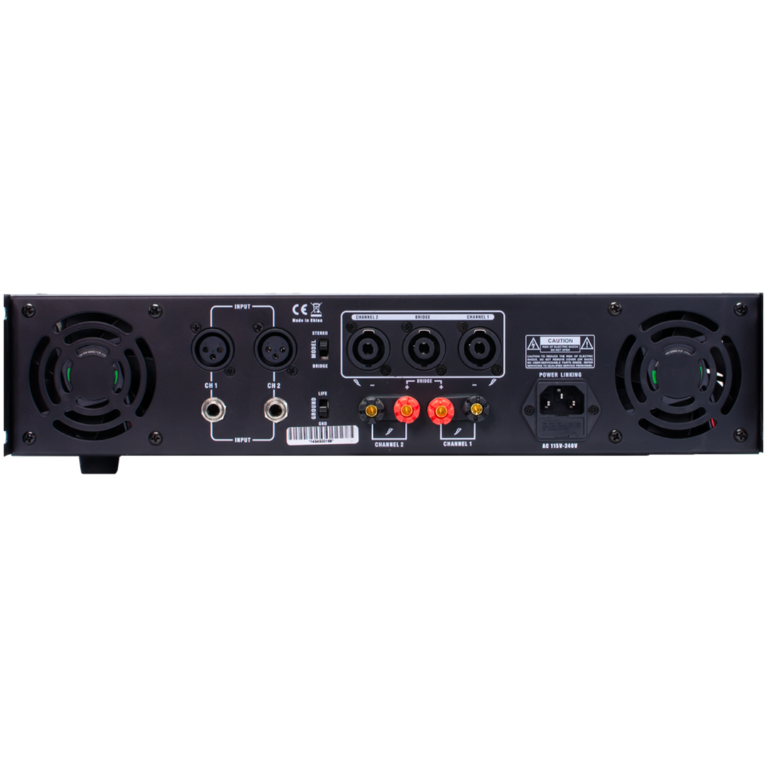 Gemini XGA-3000 Power Amplifier (400 Watts)