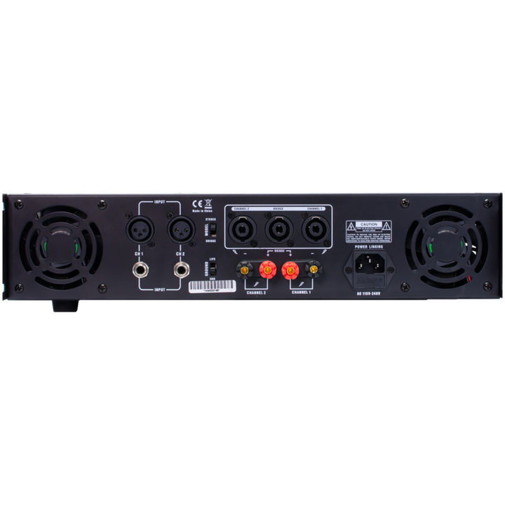 Gemini XGA-3000 Power Amplifier (400 Watts)