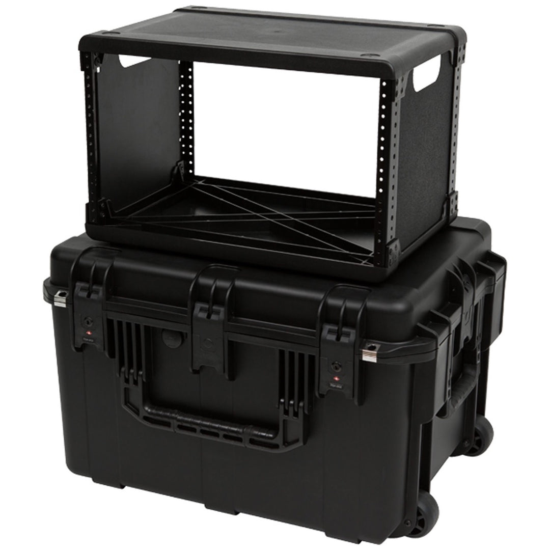 SKB iSeries Fly Rack Case, 3i-2317M146U, 6-Space