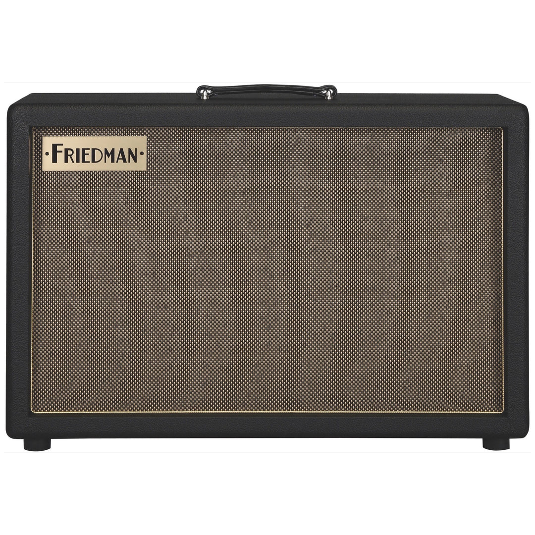 Friedman Runt EXT Guitar Speaker Cabinet (120 Watts, 2x12 Inch), 8 Ohms