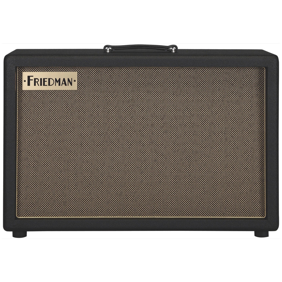 Friedman Runt EXT Guitar Speaker Cabinet (120 Watts, 2x12 Inch), 8 Ohms