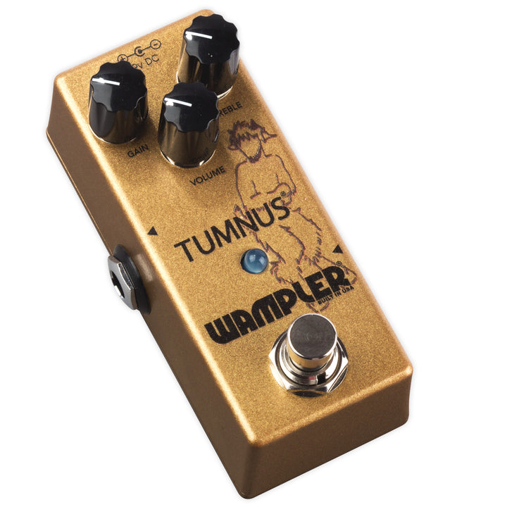 Wampler Tumnus Classic Overdrive Mini Pedal