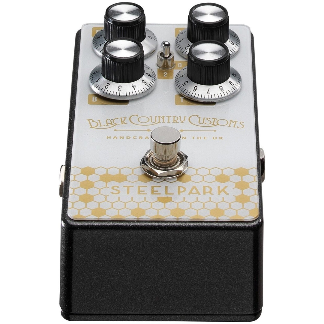 Laney Steelpark Black Country Custom Boost Pedal