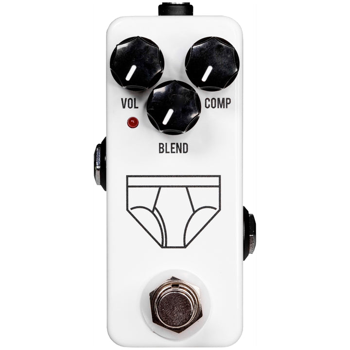 JHS Whitey Tighty Mini Compressor Pedal