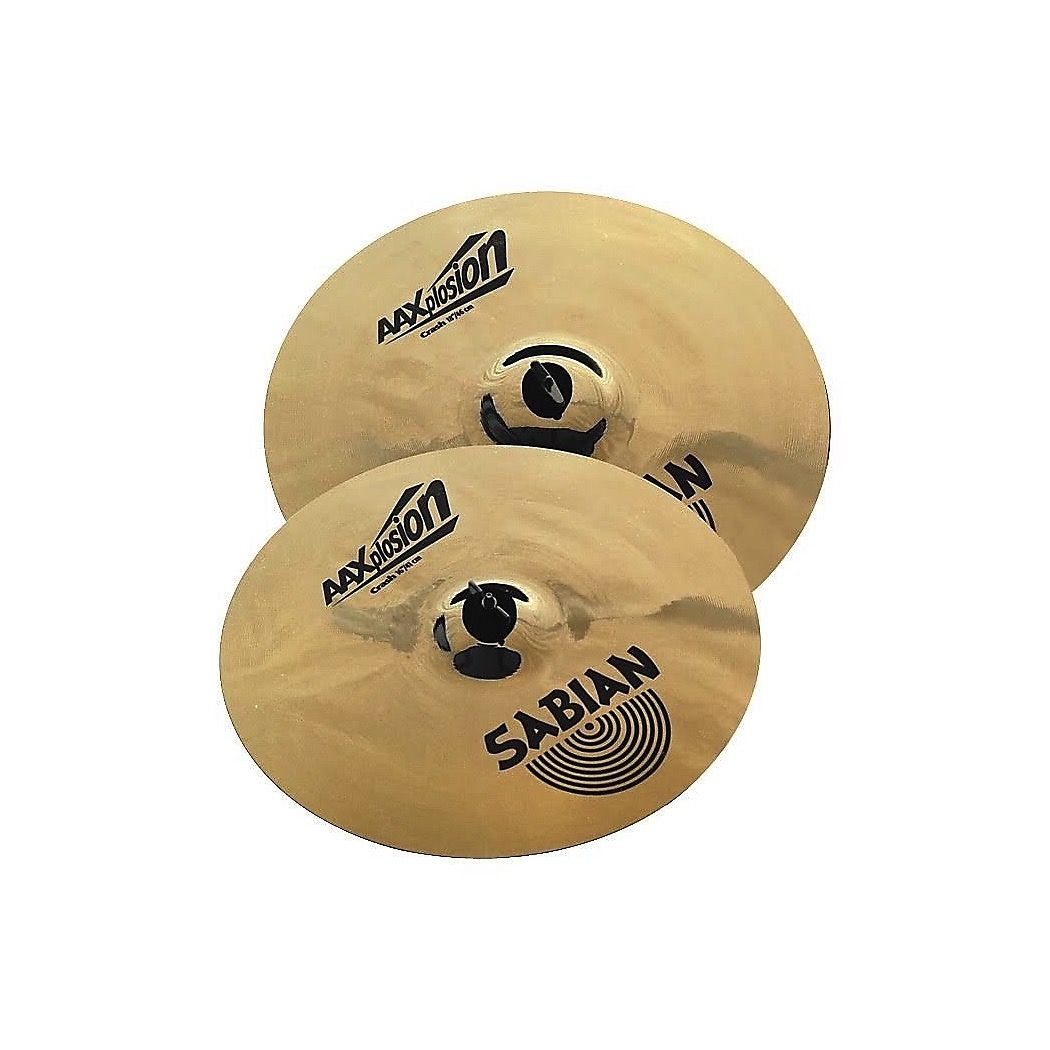 Sabian AAX Series Cymbal Package