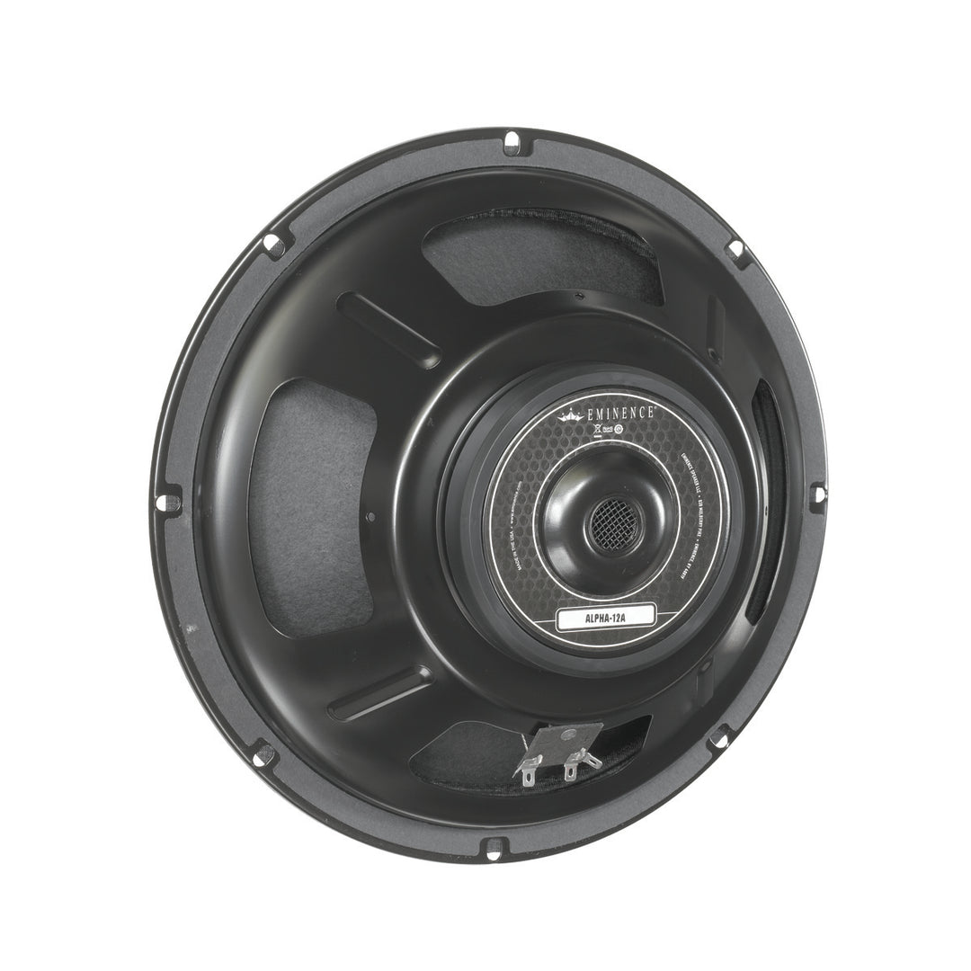 Eminence Alpha 12 Speaker (150 Watts, 12 Inch), 8 Ohms