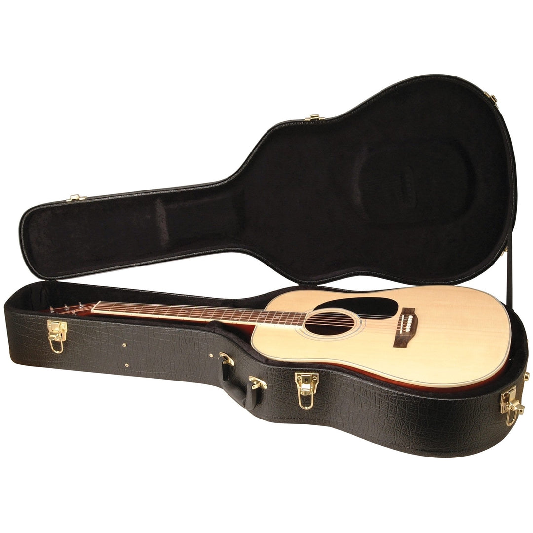 On-Stage GCA5500 Semi-Acoustic Guitar Case